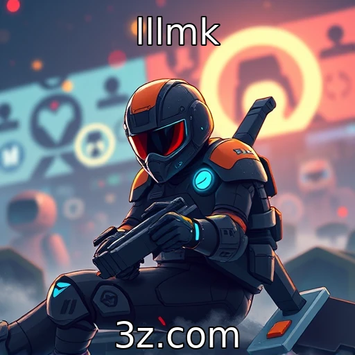 Tendências emergentes na indústria de jogos : lllmk